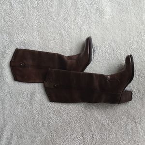 Frye Jackie Button tall boot